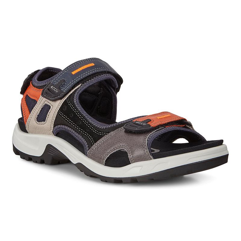 Sandalias Ecco Offroad Para Hombre,Multicolor,085123-RBW